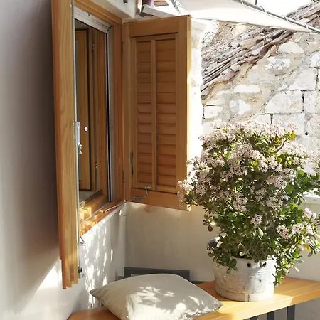 Virgo Vakantiehuis Vis