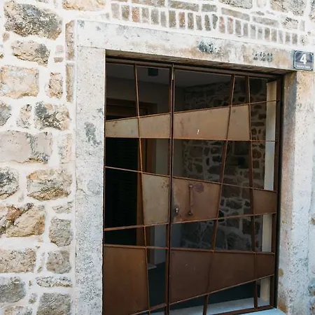 Vakantiehuis Virgo Vis