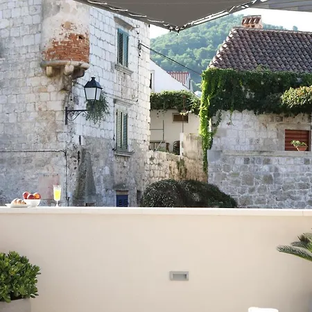 Holiday home Virgo Vis